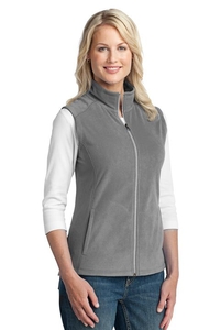 L226 - Port Authority Ladies Microfleece Vest