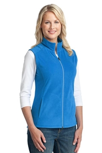 L226 - Port Authority Ladies Microfleece Vest