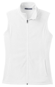 L226 - Port Authority Ladies Microfleece Vest