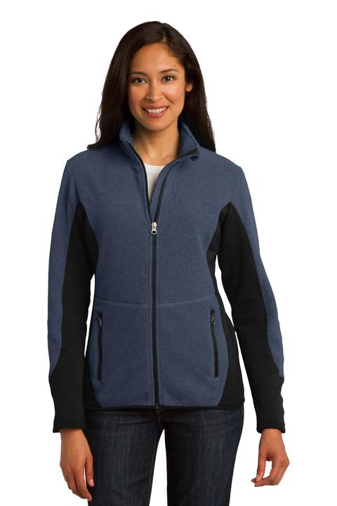 L227 - Port Authority Ladies R-Tek Pro Fleece Full-Zip Jacket