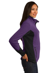 L227 - Port Authority Ladies R-Tek Pro Fleece Full-Zip Jacket