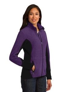 L227 - Port Authority Ladies R-Tek Pro Fleece Full-Zip Jacket