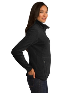 L227 - Port Authority Ladies R-Tek Pro Fleece Full-Zip Jacket