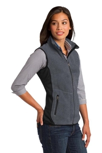 L228 - Port Authority Ladies R-Tek Pro Fleece Full-Zip Vest