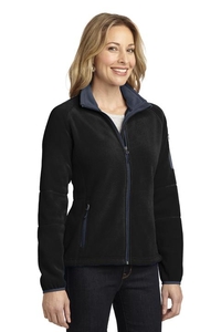 L229 - Port Authority Ladies Enhanced Value Fleece Full-Zip Jacket