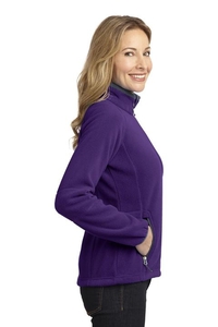 L229 - Port Authority Ladies Enhanced Value Fleece Full-Zip Jacket