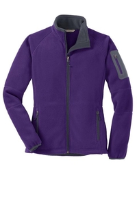 L229 - Port Authority Ladies Enhanced Value Fleece Full-Zip Jacket