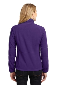 L229 - Port Authority Ladies Enhanced Value Fleece Full-Zip Jacket