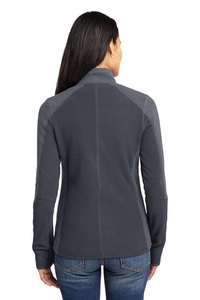 L230 - Port Authority Ladies Colorblock Microfleece Jacket