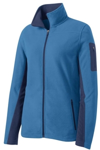 L233 - Port Authority Ladies Summit Fleece Full-Zip Jacket