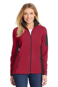 L233 - Port Authority Ladies Summit Fleece Full-Zip Jacket