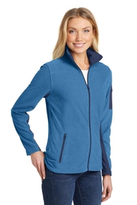 L233 - Port Authority Ladies Summit Fleece Full-Zip Jacket