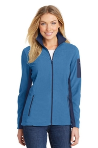 L233 - Port Authority Ladies Summit Fleece Full-Zip Jacket