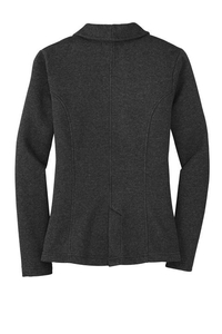 L298 - Port Authority Ladies Fleece Blazer