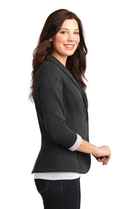 L298 - Port Authority Ladies Fleece Blazer