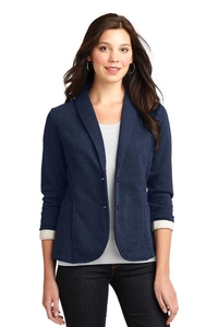 L298 - Port Authority Ladies Fleece Blazer