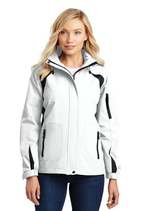 L304 - Port Authority Ladies All-Season II Jacket