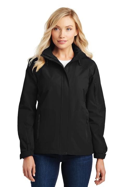 L304 - Port Authority Ladies All-Season II Jacket