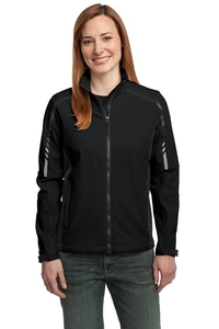 L307 - Port Authority Ladies Embark Soft Shell Jacket