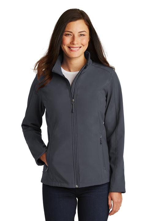 L317 - Port Authority Ladies Core Soft Shell Jacket