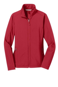 L317 - Port Authority Ladies Core Soft Shell Jacket