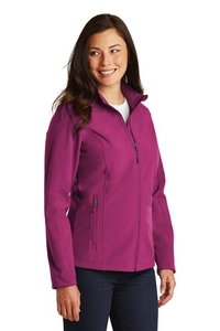 L317 - Port Authority Ladies Core Soft Shell Jacket