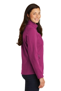 L317 - Port Authority Ladies Core Soft Shell Jacket