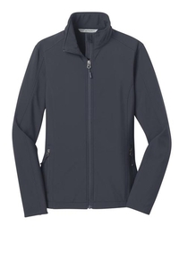 L317 - Port Authority Ladies Core Soft Shell Jacket