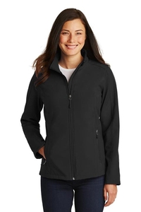 L317 - Port Authority Ladies Core Soft Shell Jacket