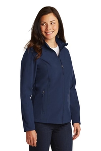 L317 - Port Authority Ladies Core Soft Shell Jacket