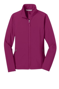 L317 - Port Authority Ladies Core Soft Shell Jacket