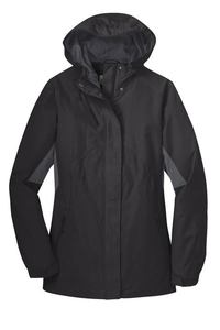 L322 - Port Authority Ladies Cascade Waterproof Jacket