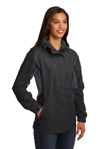 L322 - Port Authority Ladies Cascade Waterproof Jacket