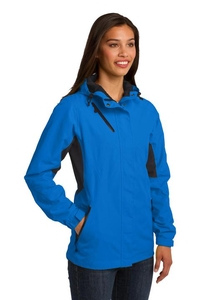 L322 - Port Authority Ladies Cascade Waterproof Jacket