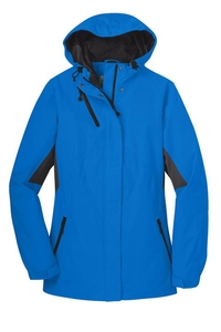 L322 - Port Authority Ladies Cascade Waterproof Jacket