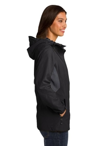 L322 - Port Authority Ladies Cascade Waterproof Jacket