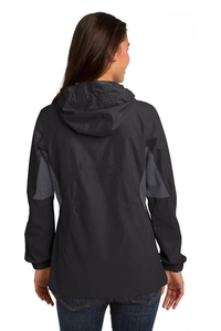 L322 - Port Authority Ladies Cascade Waterproof Jacket