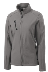 L324 - Port Authority Ladies Welded Soft Shell Jacket