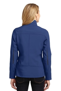 L324 - Port Authority Ladies Welded Soft Shell Jacket