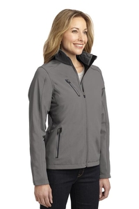 L324 - Port Authority Ladies Welded Soft Shell Jacket