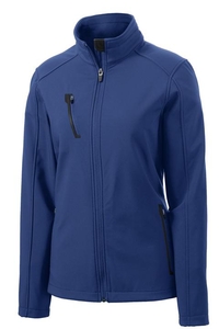 L324 - Port Authority Ladies Welded Soft Shell Jacket