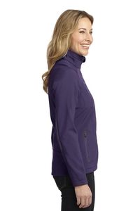 L324 - Port Authority Ladies Welded Soft Shell Jacket