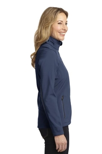 L324 - Port Authority Ladies Welded Soft Shell Jacket