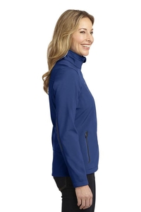 L324 - Port Authority Ladies Welded Soft Shell Jacket