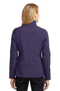 L324 - Port Authority Ladies Welded Soft Shell Jacket