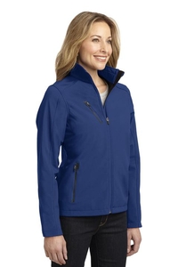 L324 - Port Authority Ladies Welded Soft Shell Jacket