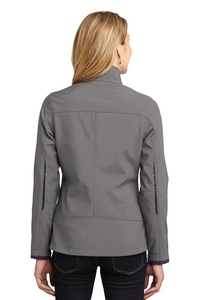 L324 - Port Authority Ladies Welded Soft Shell Jacket