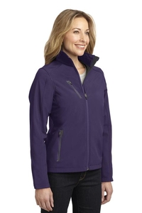 L324 - Port Authority Ladies Welded Soft Shell Jacket