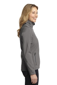 L324 - Port Authority Ladies Welded Soft Shell Jacket