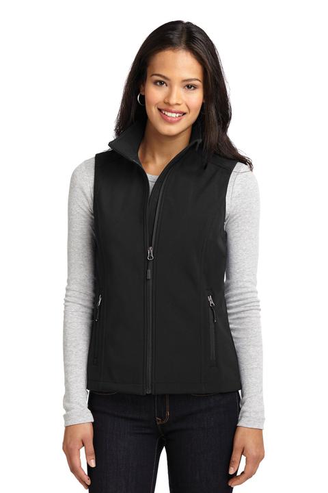 L325 - Port Authority Ladies Core Soft Shell Vest